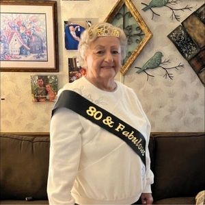 Meet your Posher, Barbara